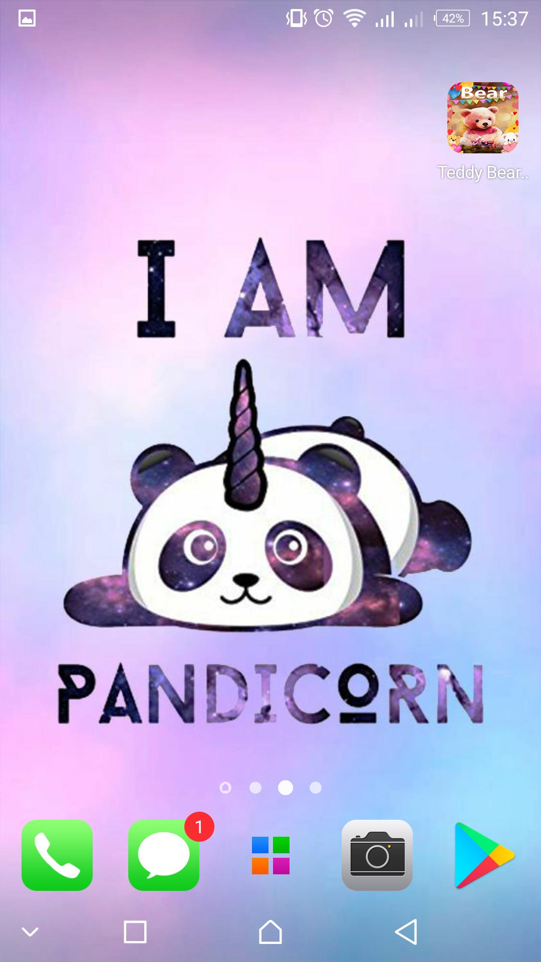 Alpaca kawaii rosa fiocco, 1280x1920 Verticale, Mobile