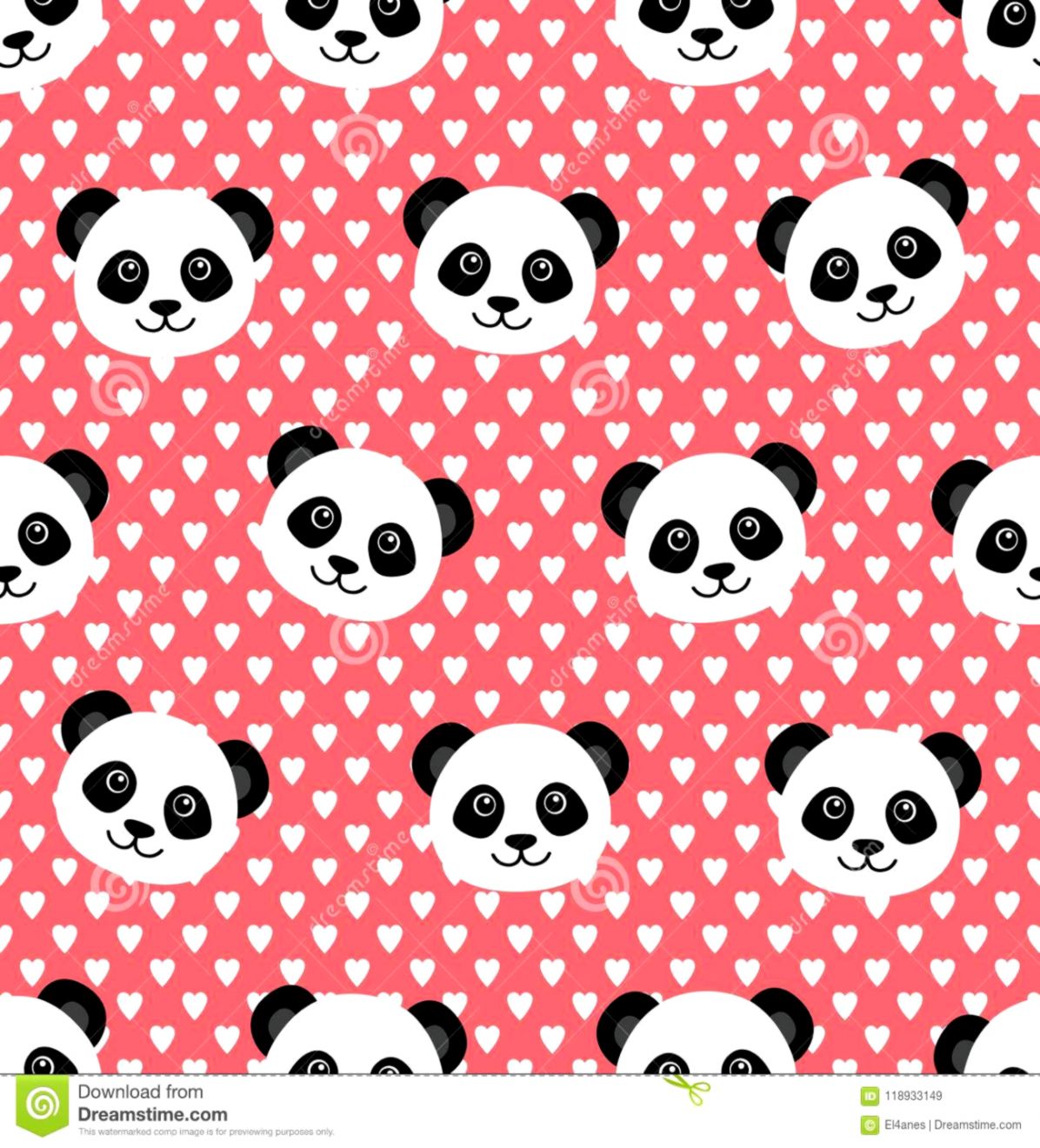 Faccia panda kawaii minimalista grigia, 750x1334 Full HD Verticale, iPhone