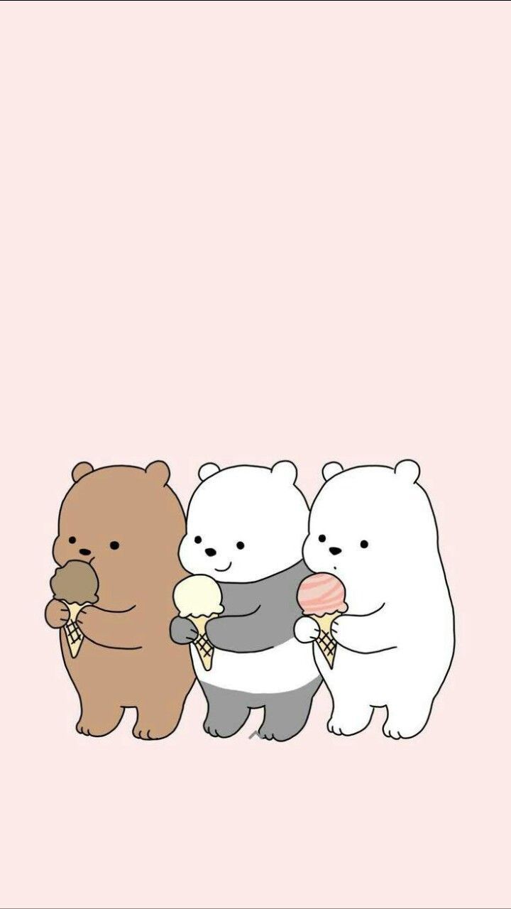 Panda Kawaii Carino, 1152x864 HD, Desktop