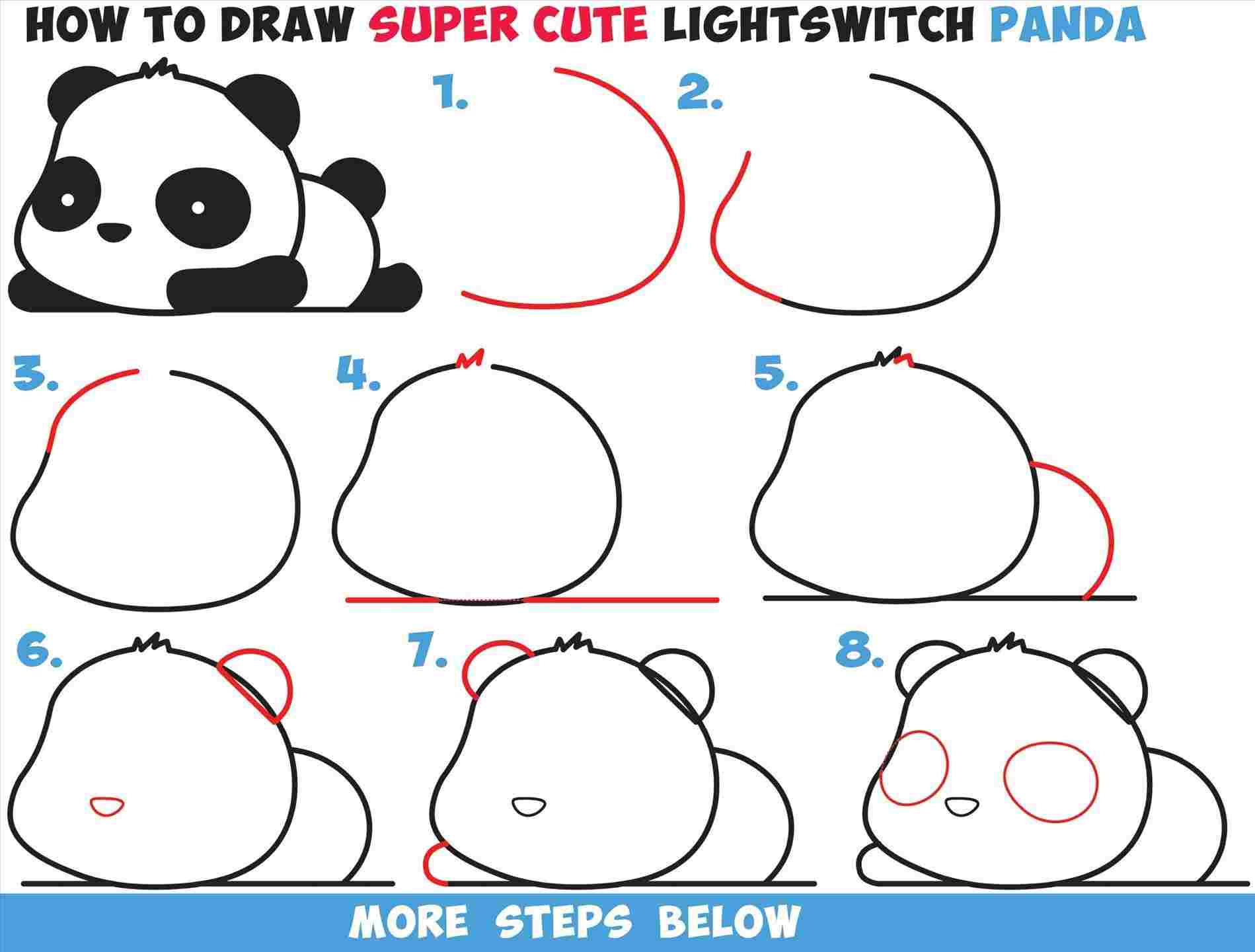 Tutorial disegno panda carino, 1899x1441 900p, Laptop