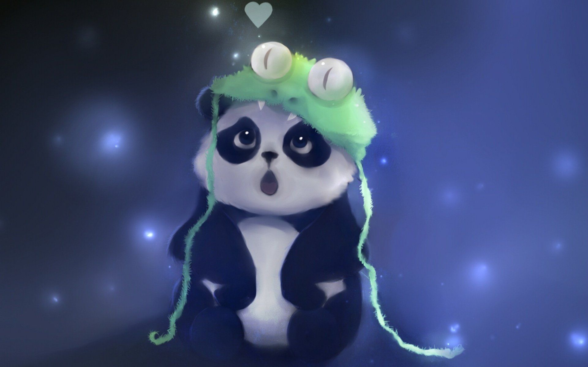 di Panda Anime Carini, 1600x900 HD Ready, PC