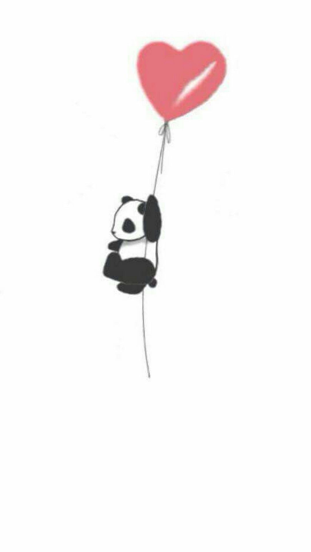 Cucciolo panda cartone animato, 1920x1080 Full HD 1080p, Laptop