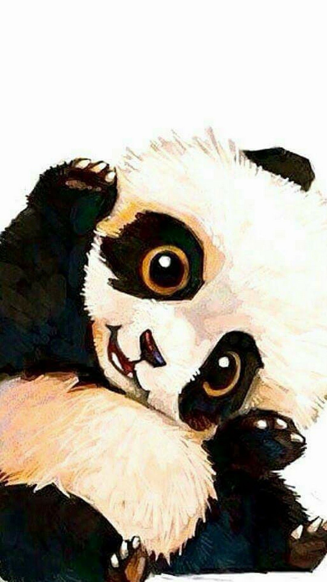 Panda madre con cucciolo, 1920x1200 Full HD+ WUXGA, Desktop