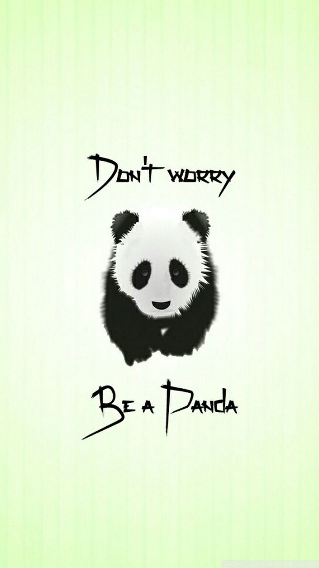Panda cartone rosa, 794x1099 Full HD Verticale, iPhone Pro
