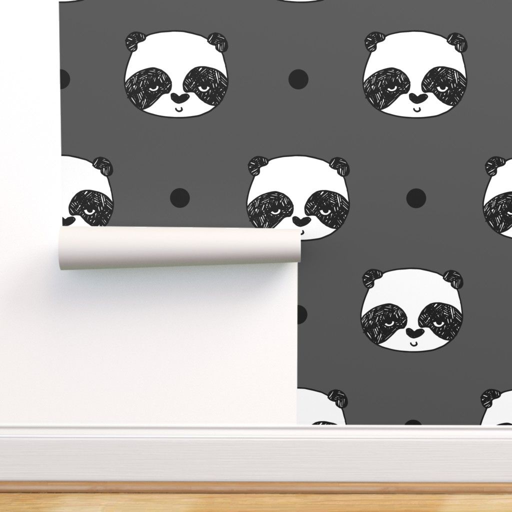 Panda kawaii in fila, 1920x1080 1080p, Desktop