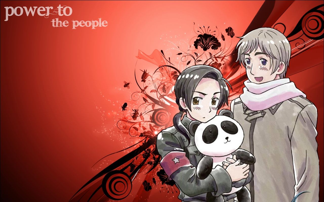Panda rosso su ramo, 1600x1000 HD Ready, Acer Nitro