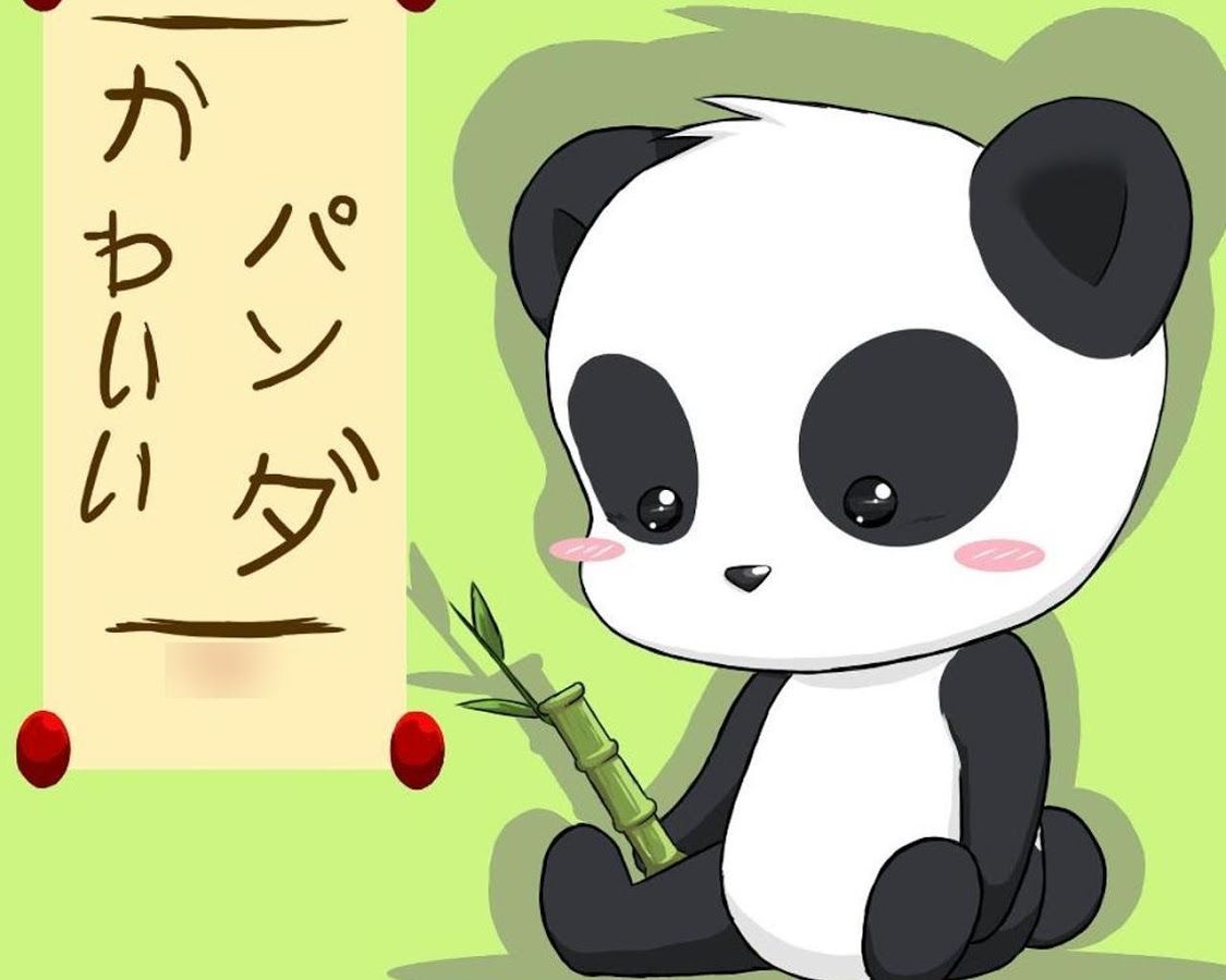 Panda con palloncini e ragazza fatata, 1680x1050 900p, PC