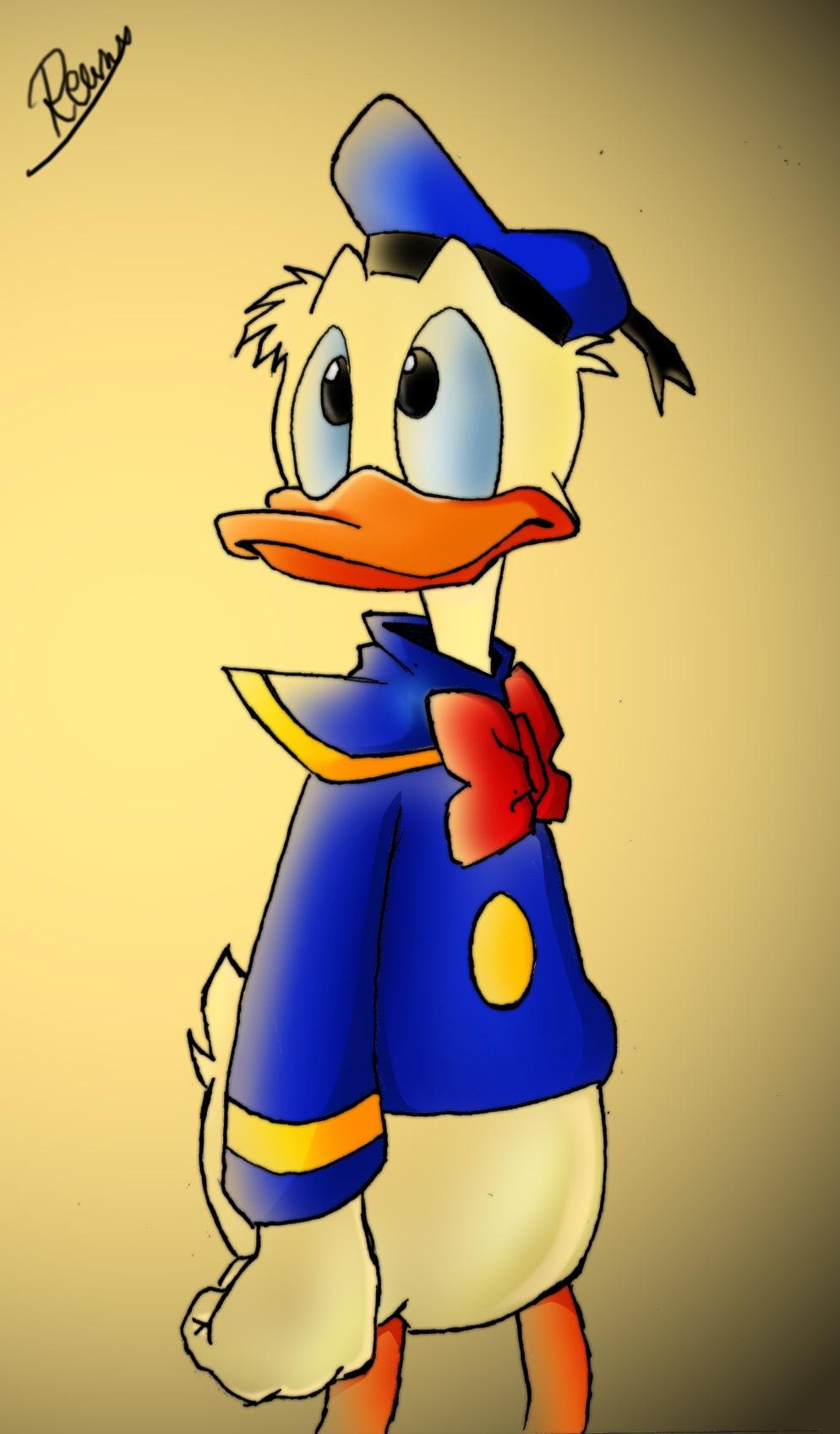 Paperino Disney cartone animato, 994x1696 Full HD Verticale, iPhone