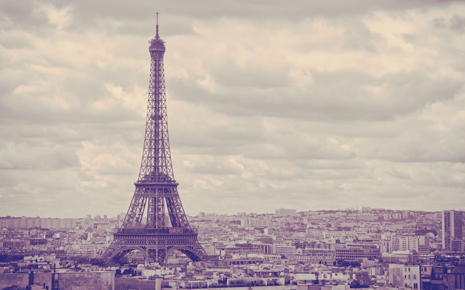 Parigi per Desktop, 1920x1080 Full HD, PC Desktop