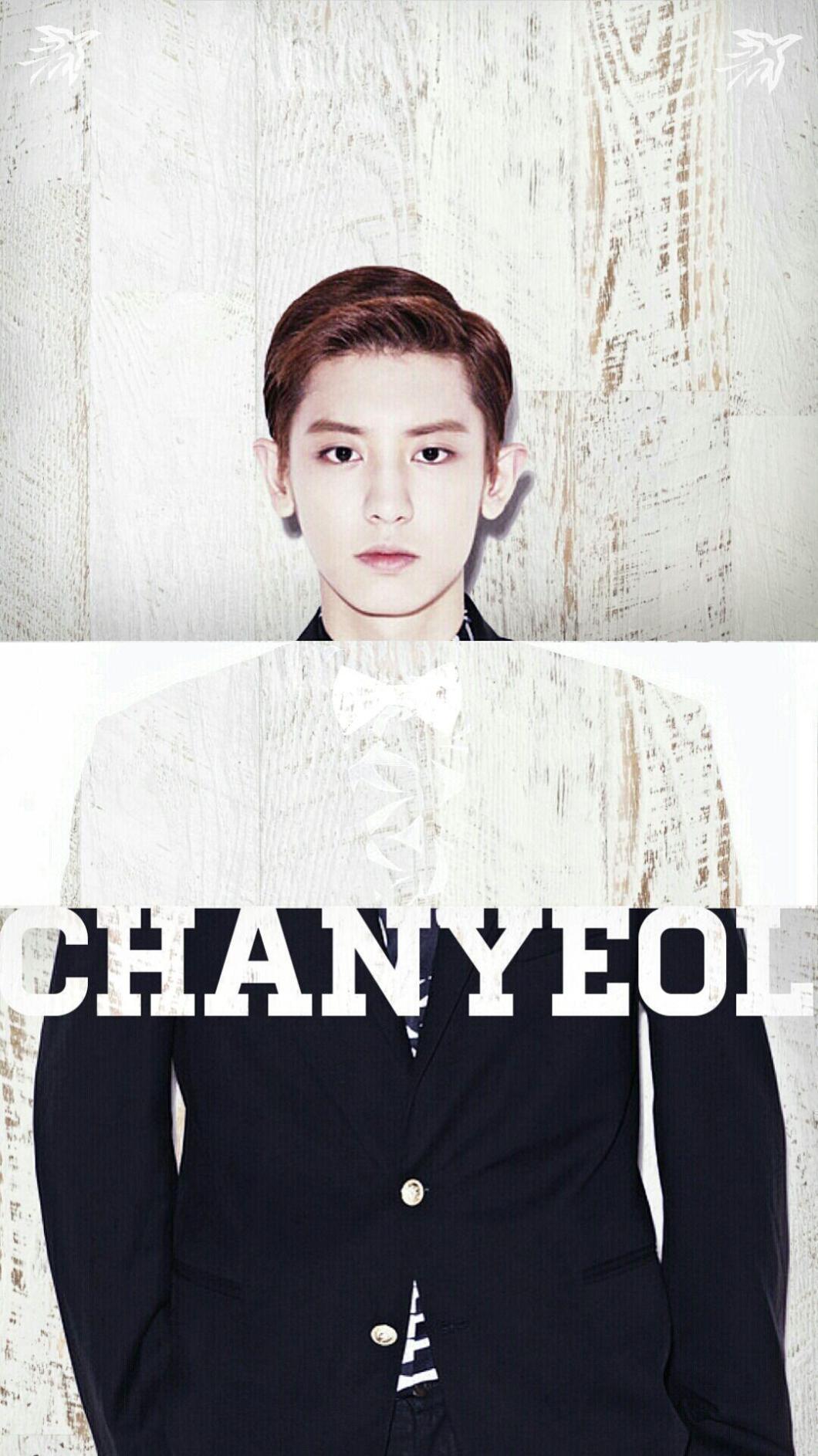 Park Chanyeol EXO ritratto, 1060x1886 Full HD Verticale, Smartphone