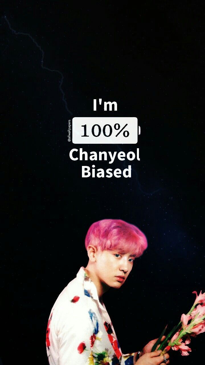 Chanyeol EXO capelli rosa, 720x1280 Full HD Verticale, iPhone