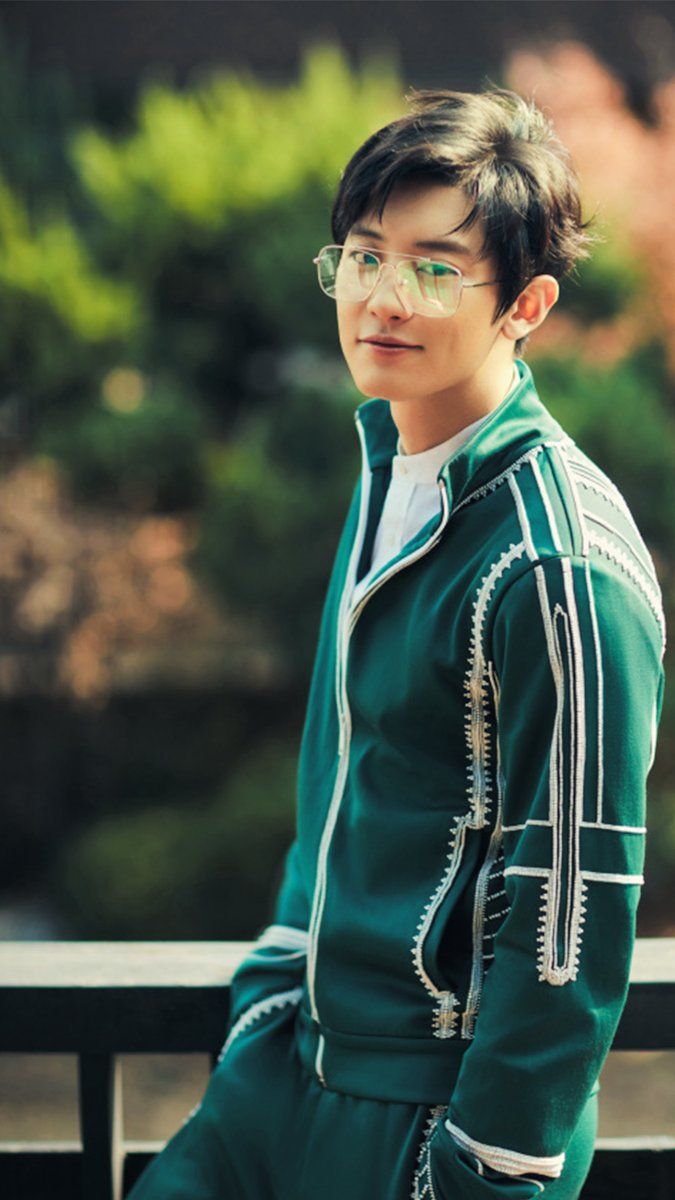 Park Chanyeol tuta verde, EXO, 675x1200 Verticale, Mobile