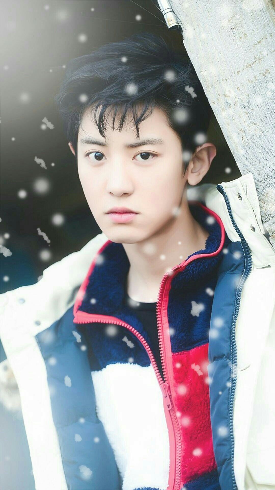 Park Chanyeol EXO neve, 1080x1920 Verticale, Telefono
