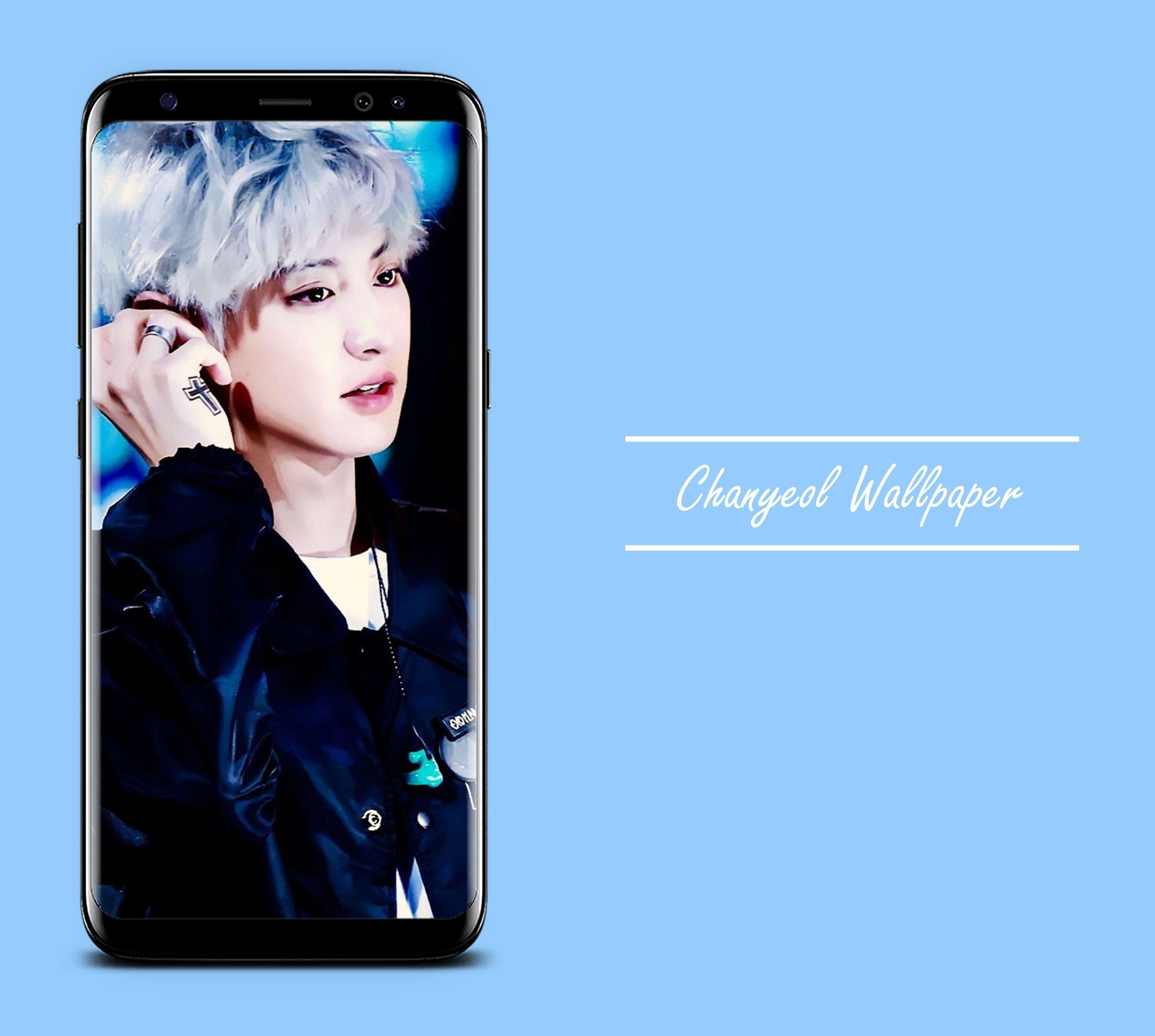 Chanyeol EXO su smartphone, 3000x2691 WQXGA, Laptop