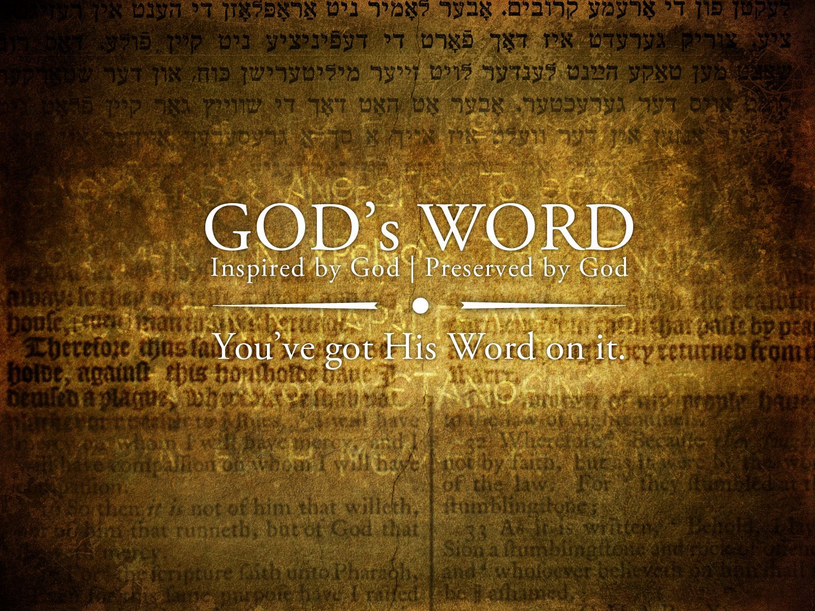 Versetto biblico su vetro bagnato, 1440x2561 Verticale, Xiaomi