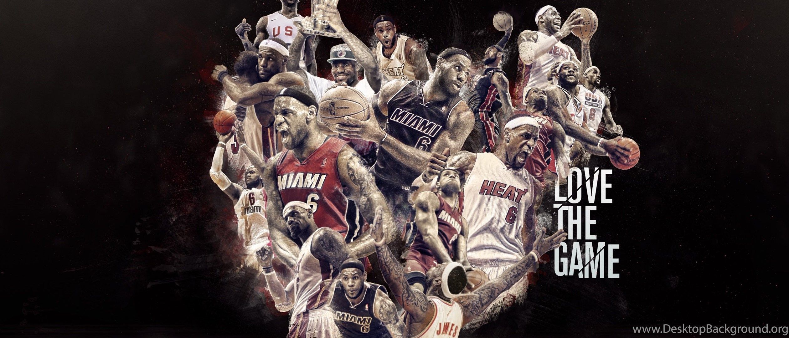 NBA All-Star New Orleans 2014, 2560x1600 2K+, Desktop
