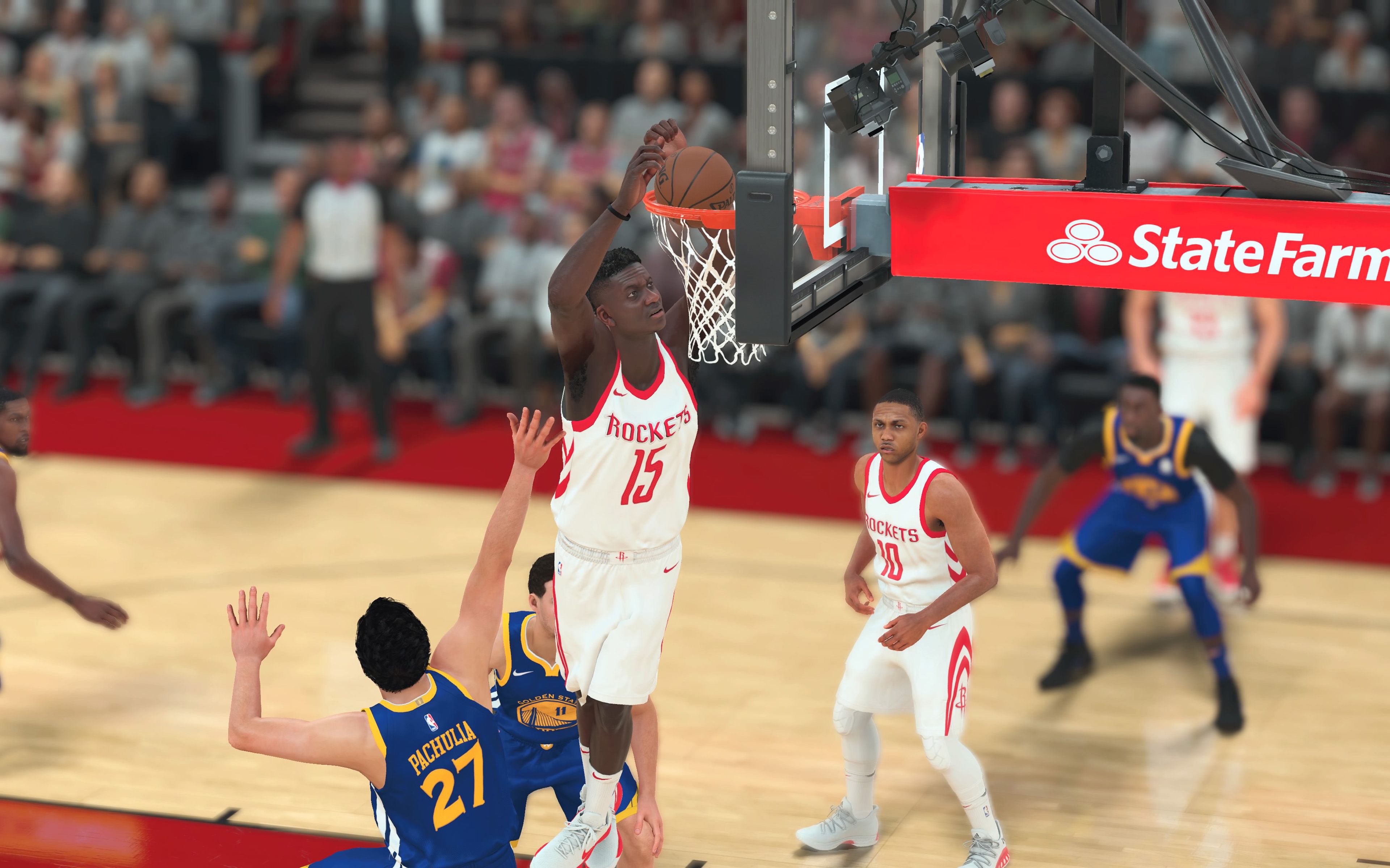 NBA 2K16 videogioco copertina, 1440x810 720p, Laptop