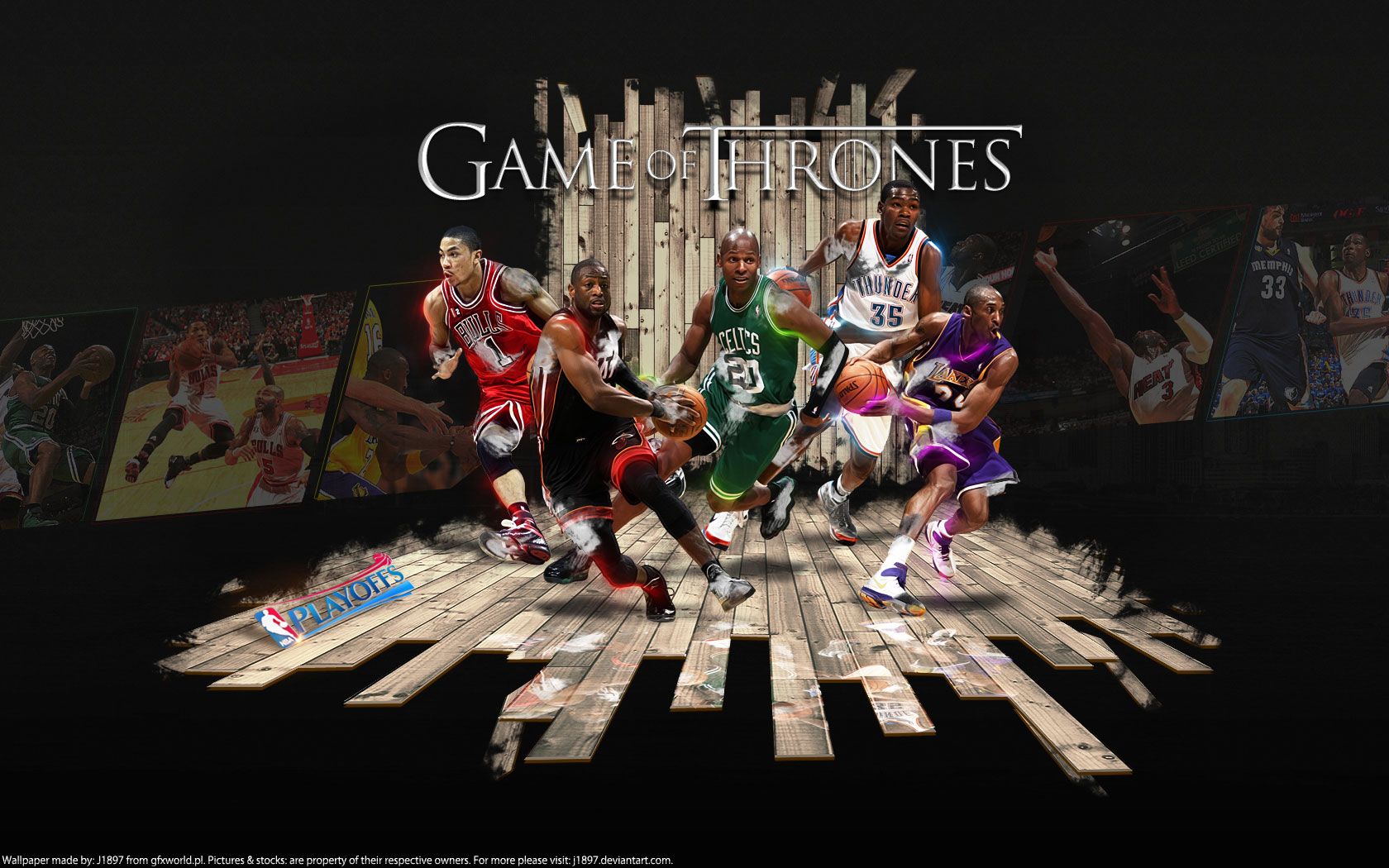 Giocatore NBA 2K schiacciata Cleveland, 1920x1080 Full HD, PC Desktop