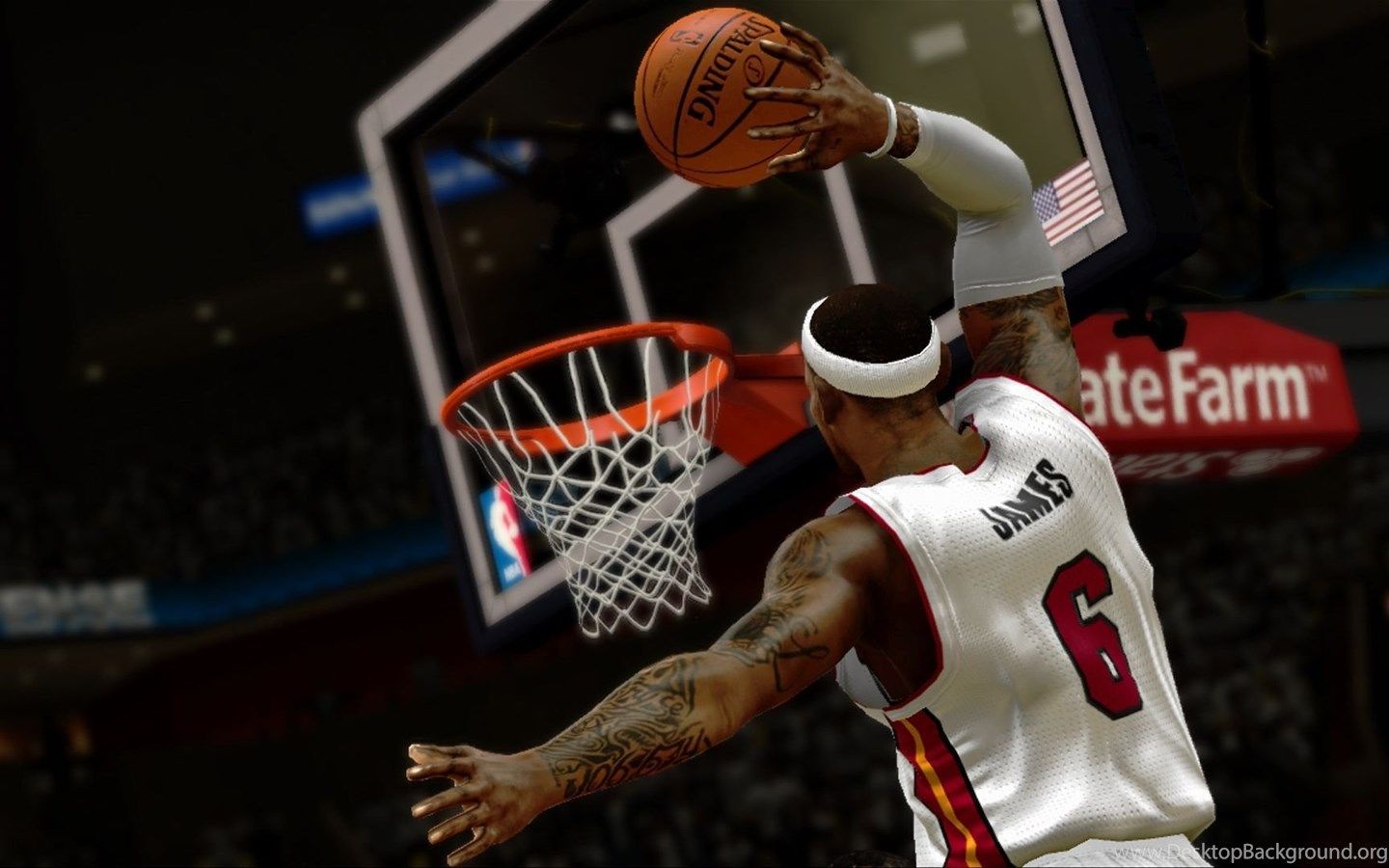 Giocatori NBA Finals 2012, 1920x1080 Full HD 1080p, Laptop