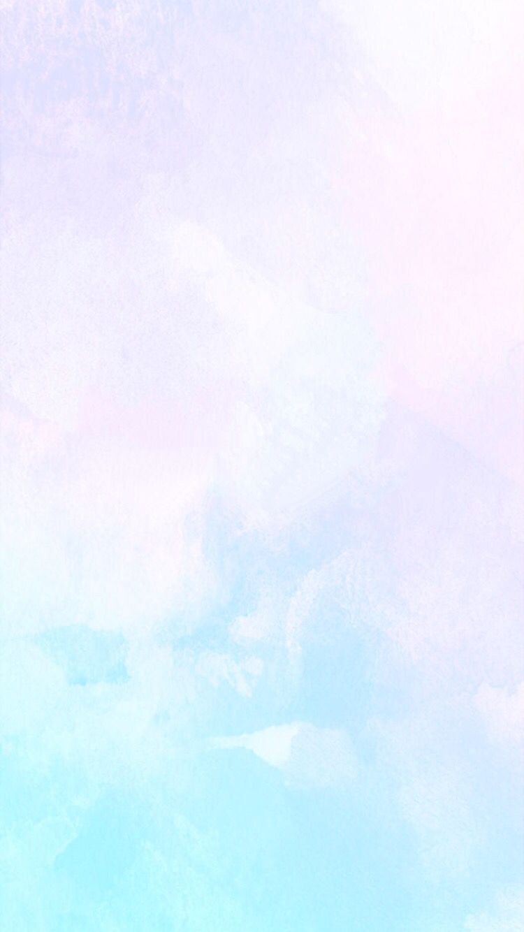 Sfumature pastello azzurro rosa, 750x1334 Verticale, Telefono