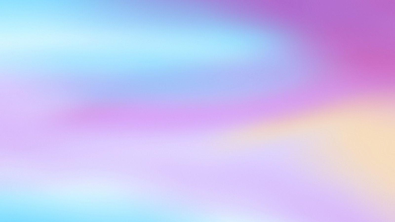 Sfumatura astratta colori pastello, 1600x900 900p, Desktop