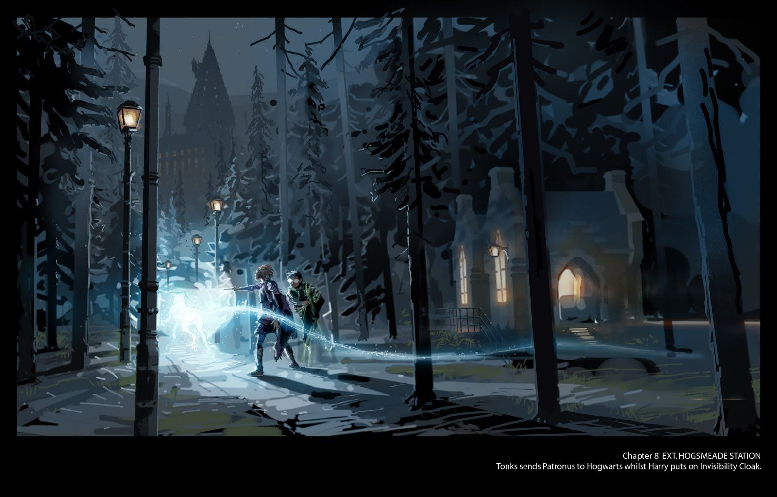Diagon Alley Harry Potter, 1920x1200 WUXGA, Laptop