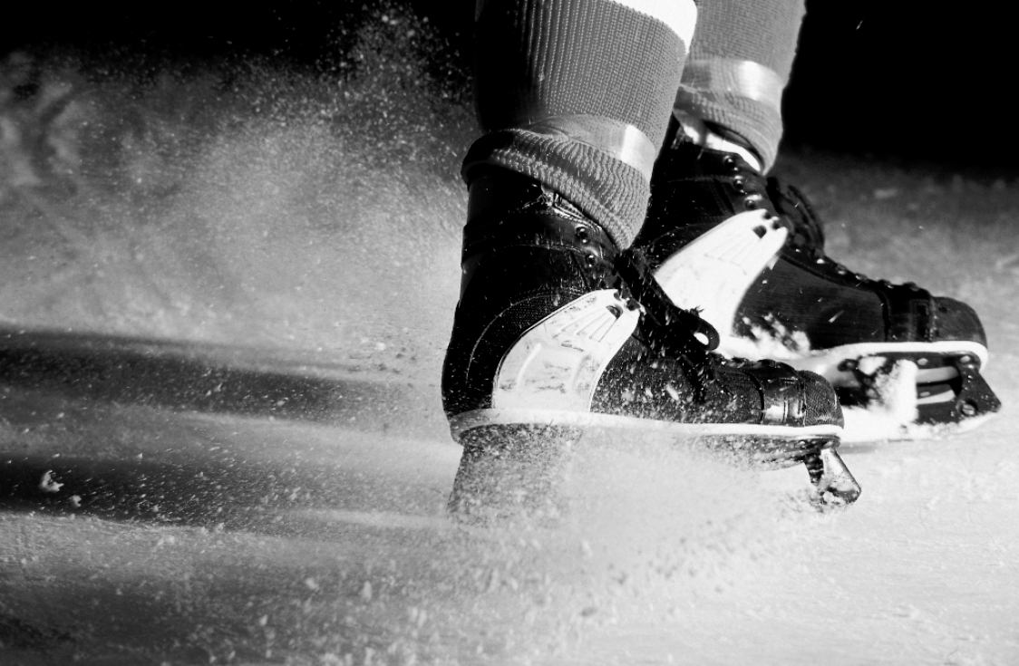 Pattini da hockey su ghiaccio, 1124x735 HD, Laptop