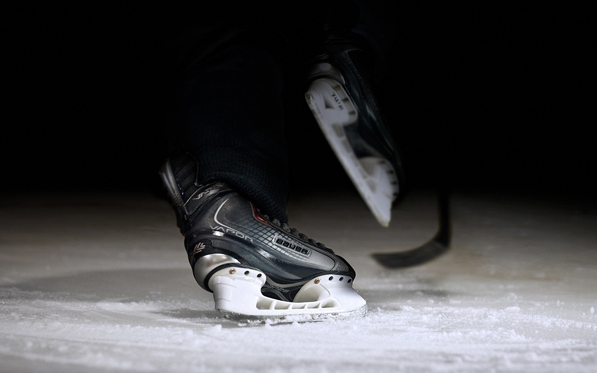 Pattini da hockey su ghiaccio, 1920x1200 Full HD+, Desktop