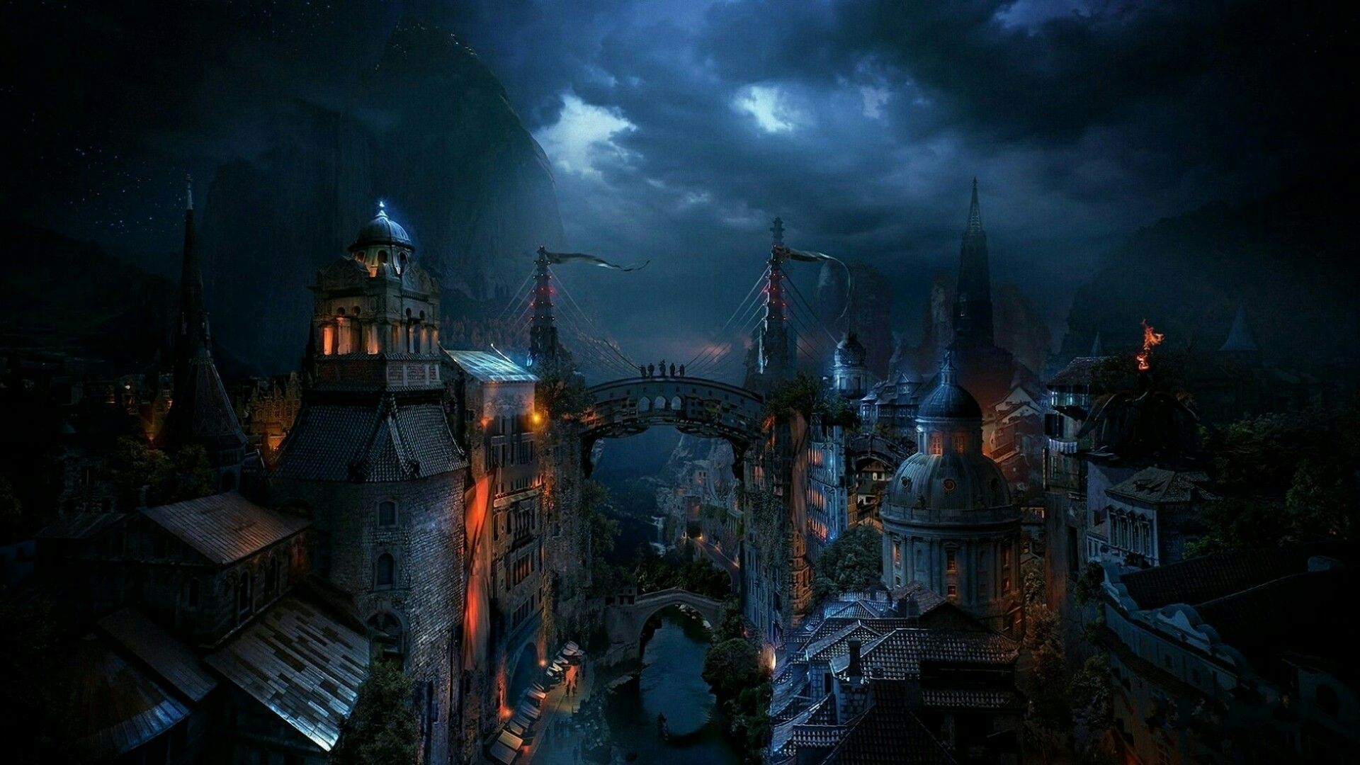 Medievali, 1920x1080 Full HD 1080p, PC