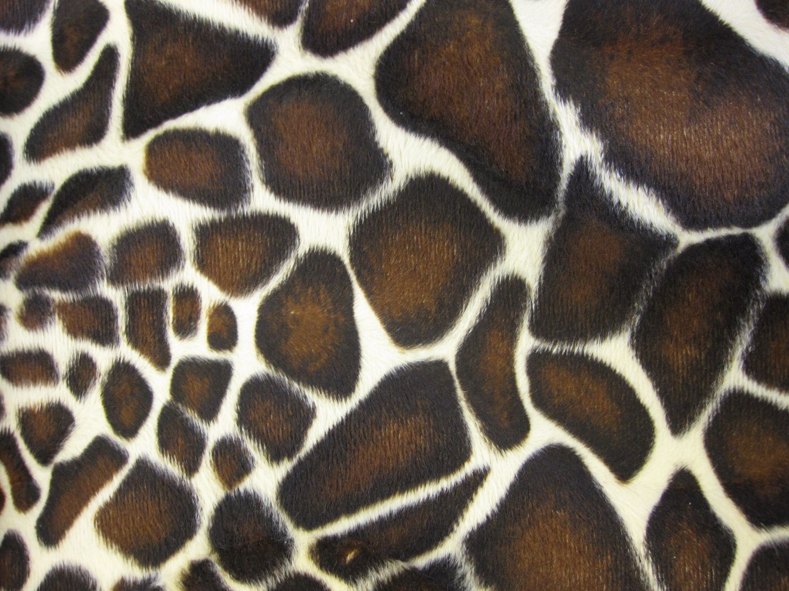 Pelliccia con motivo giraffa, 1600x1200 HD Ready, Laptop