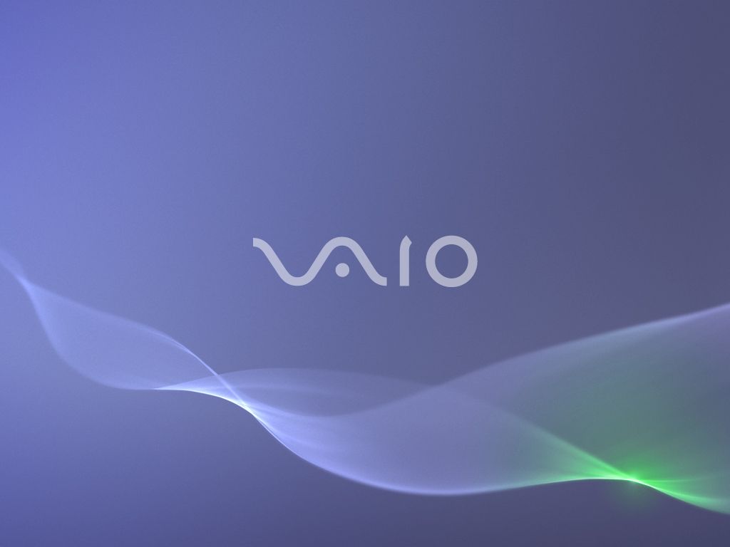 Logo Sony Vaio astratto, 1024x768 HD, Acer Nitro