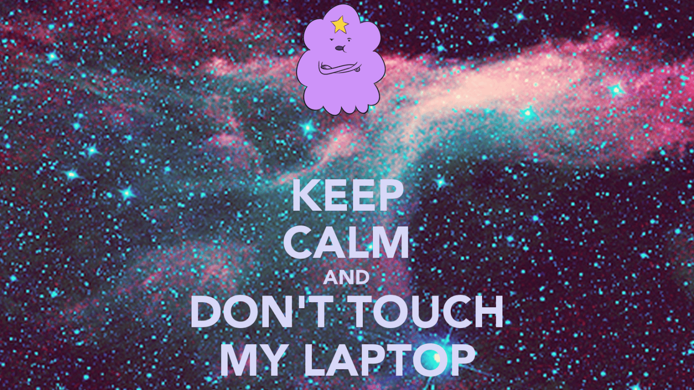 Keep calm laptop galassia, 1366x768 720p, ROG Asus Laptop