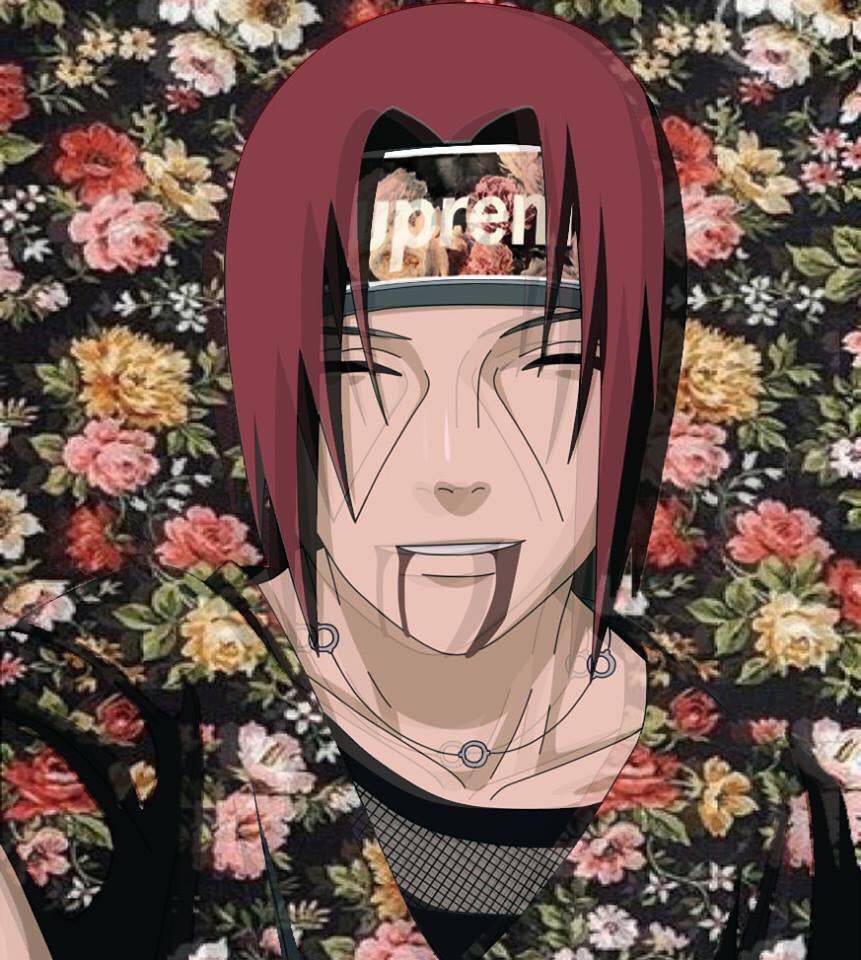 Personaggi Naruto stile fanart, Konoha, 1063x752 HD, PC