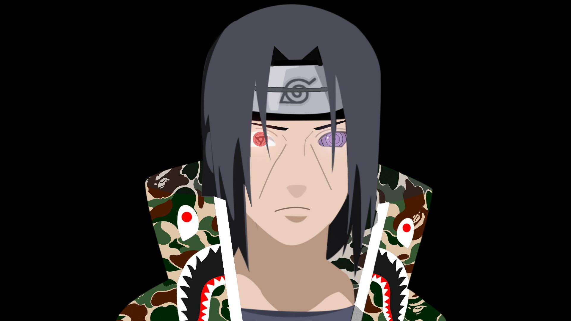Naruto Akatsuki fiamme Rasengan, ninja, 1600x1000 HD, Desktop