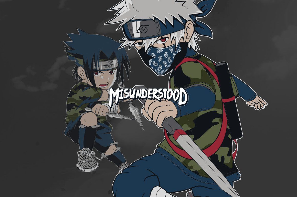 Naruto con soldi Nike, swoosh, 1346x1461 Full HD Verticale, iPhone