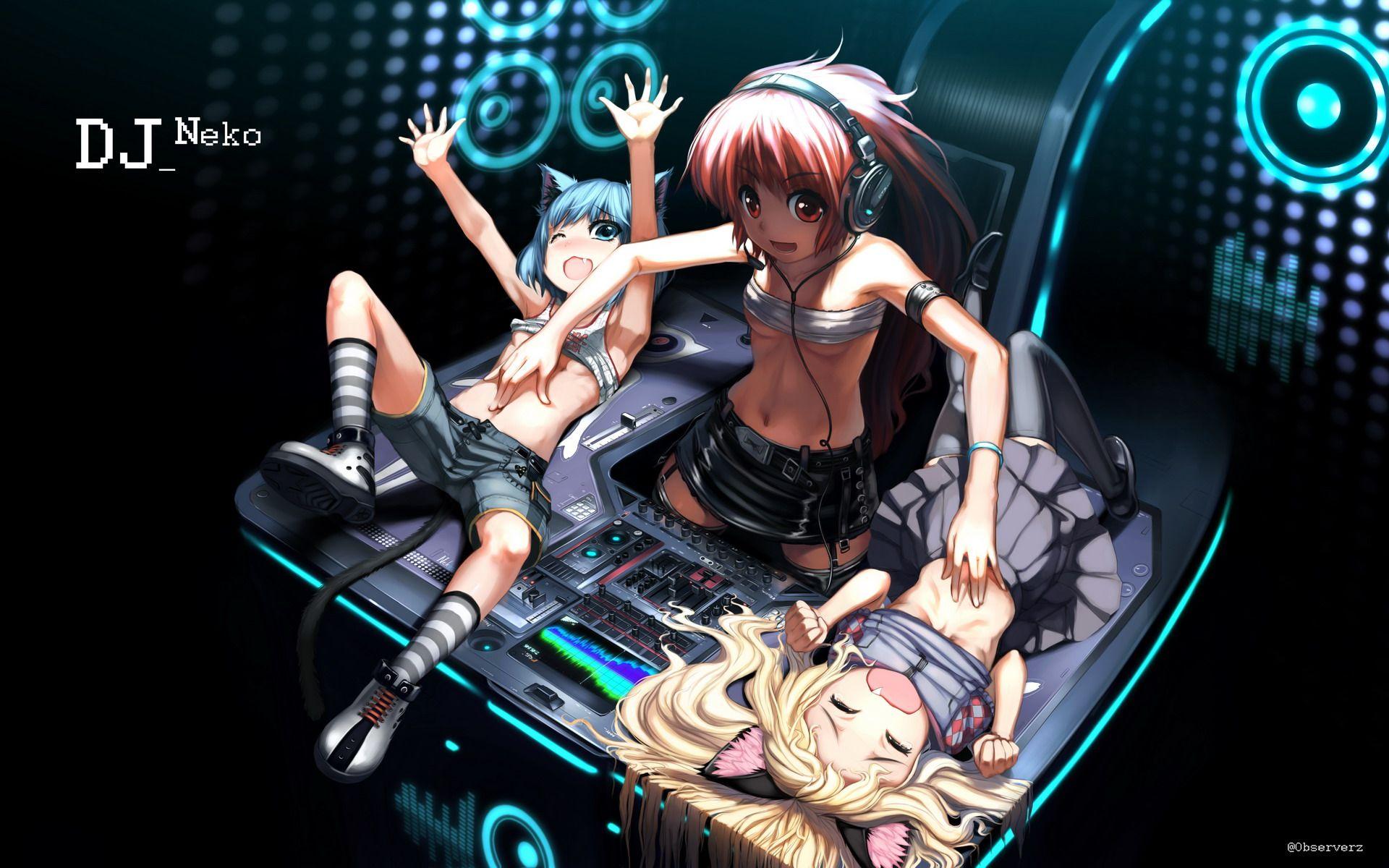 Ragazza anime con ali nere, 1600x1200 900p, Laptop