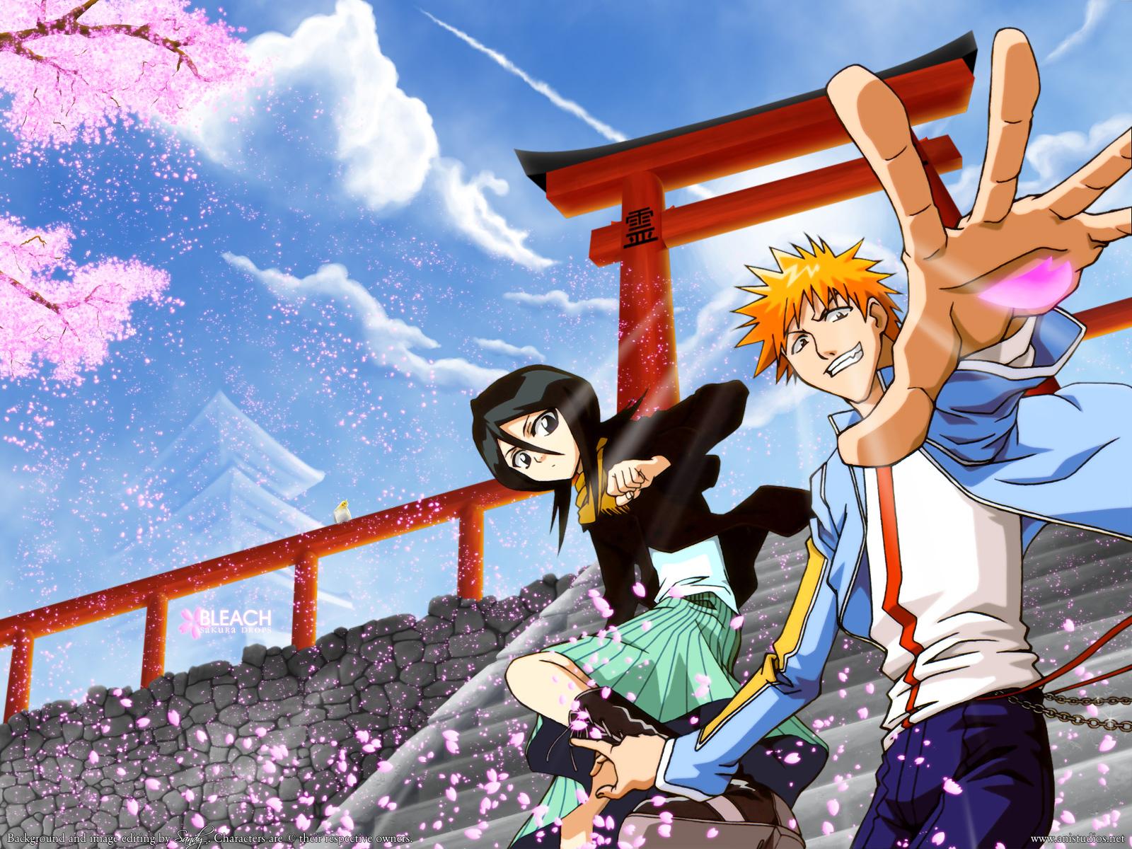 Ragazza anime capelli rossi katana, 1600x1200 HD, PC