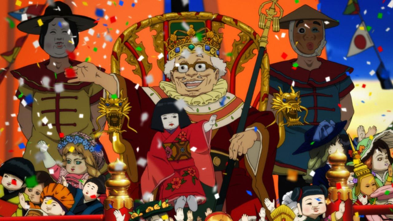 Nominati scena combattimento anime, 1280x720 720p, PC