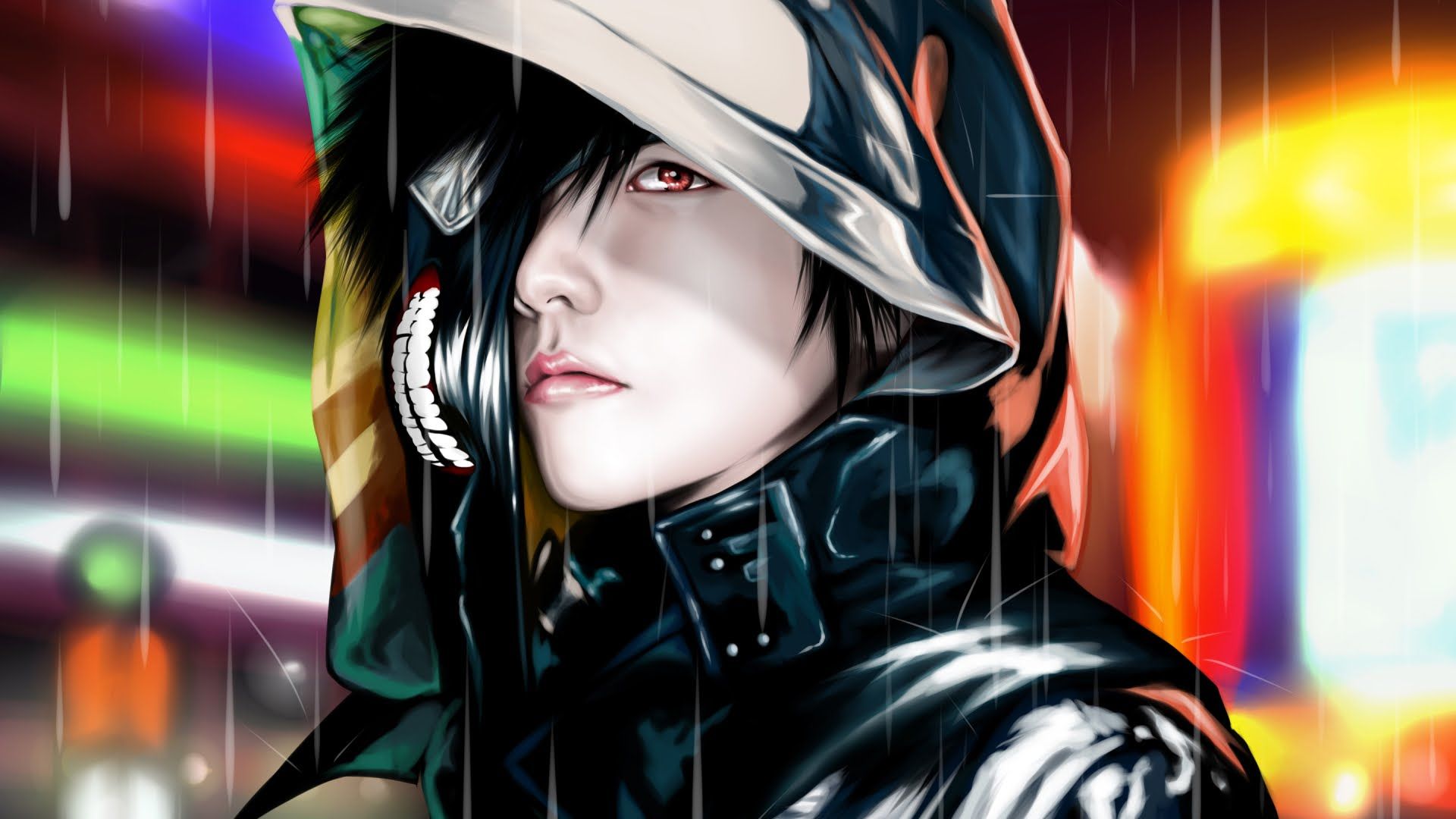 Ichigo Kurosaki Bleach, 1920x1080 Full HD, PC Desktop