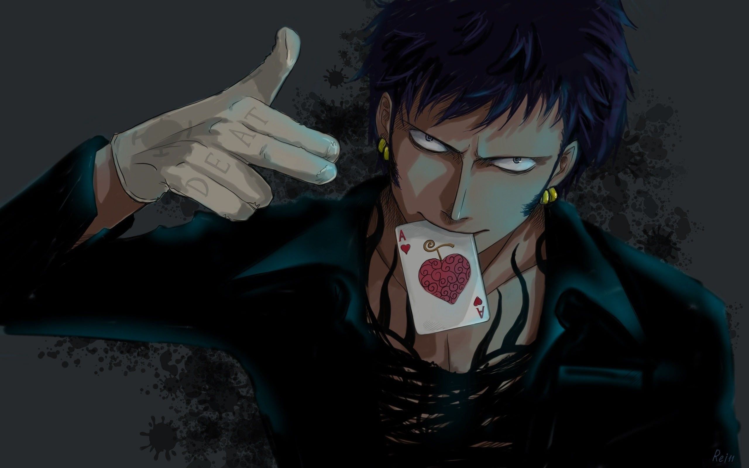 Simboli loghi anime collage, 1920x1080 1080p, Desktop
