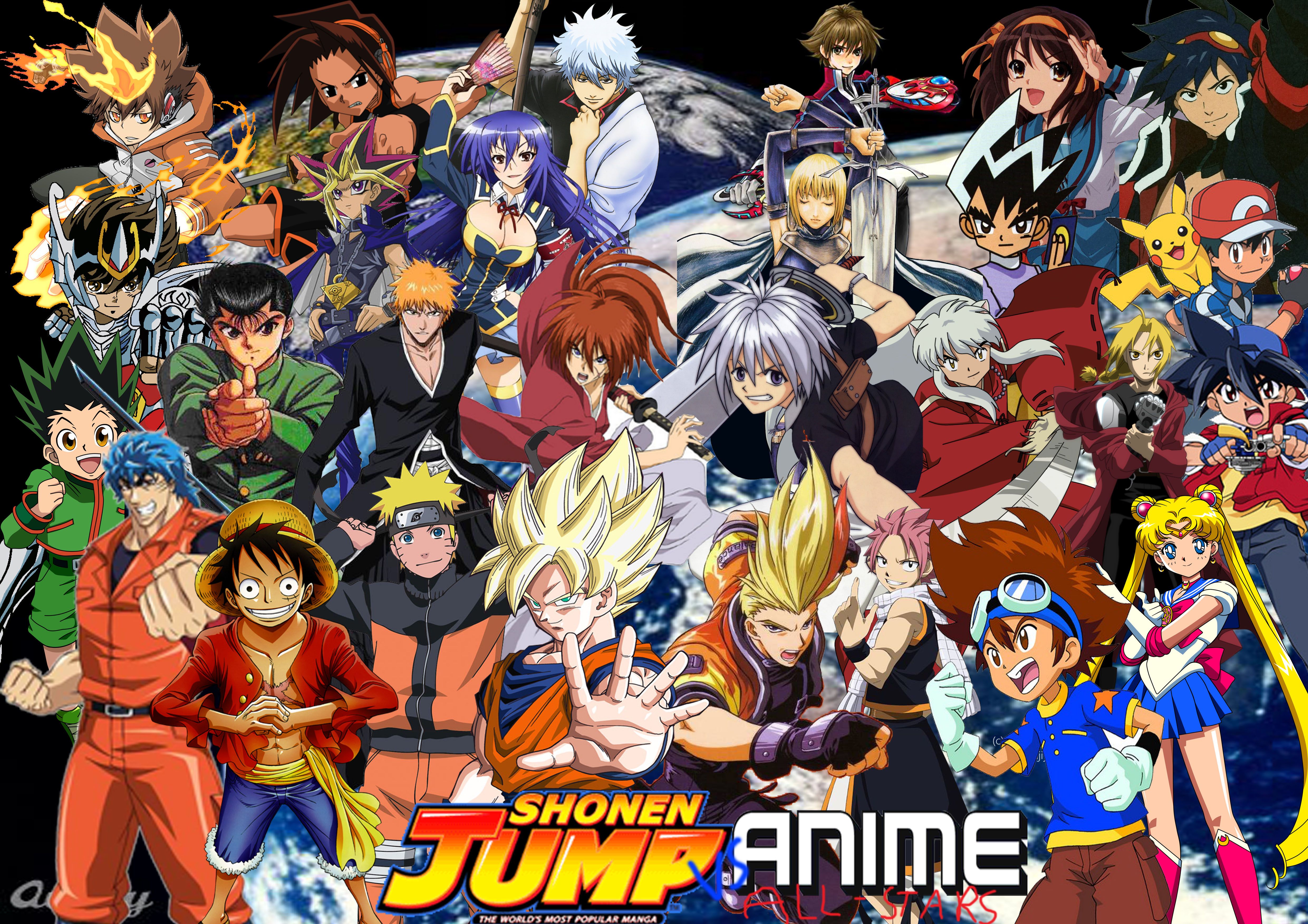 Personaggio anime con carta, 2560x1600 2K, PC