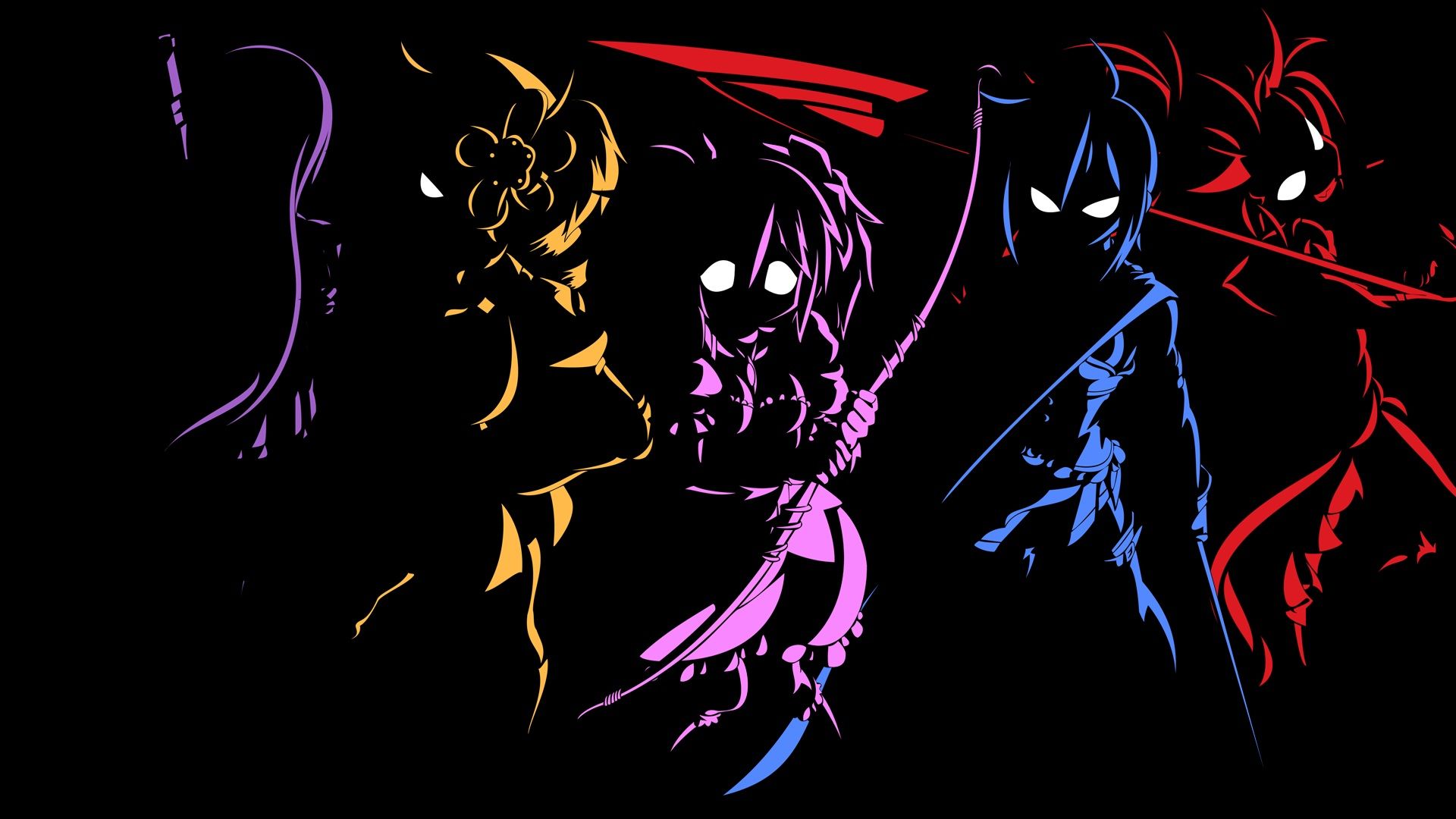 Detective Conan personaggi gruppo, Gosho Aoyama, 1280x720 HD, Desktop