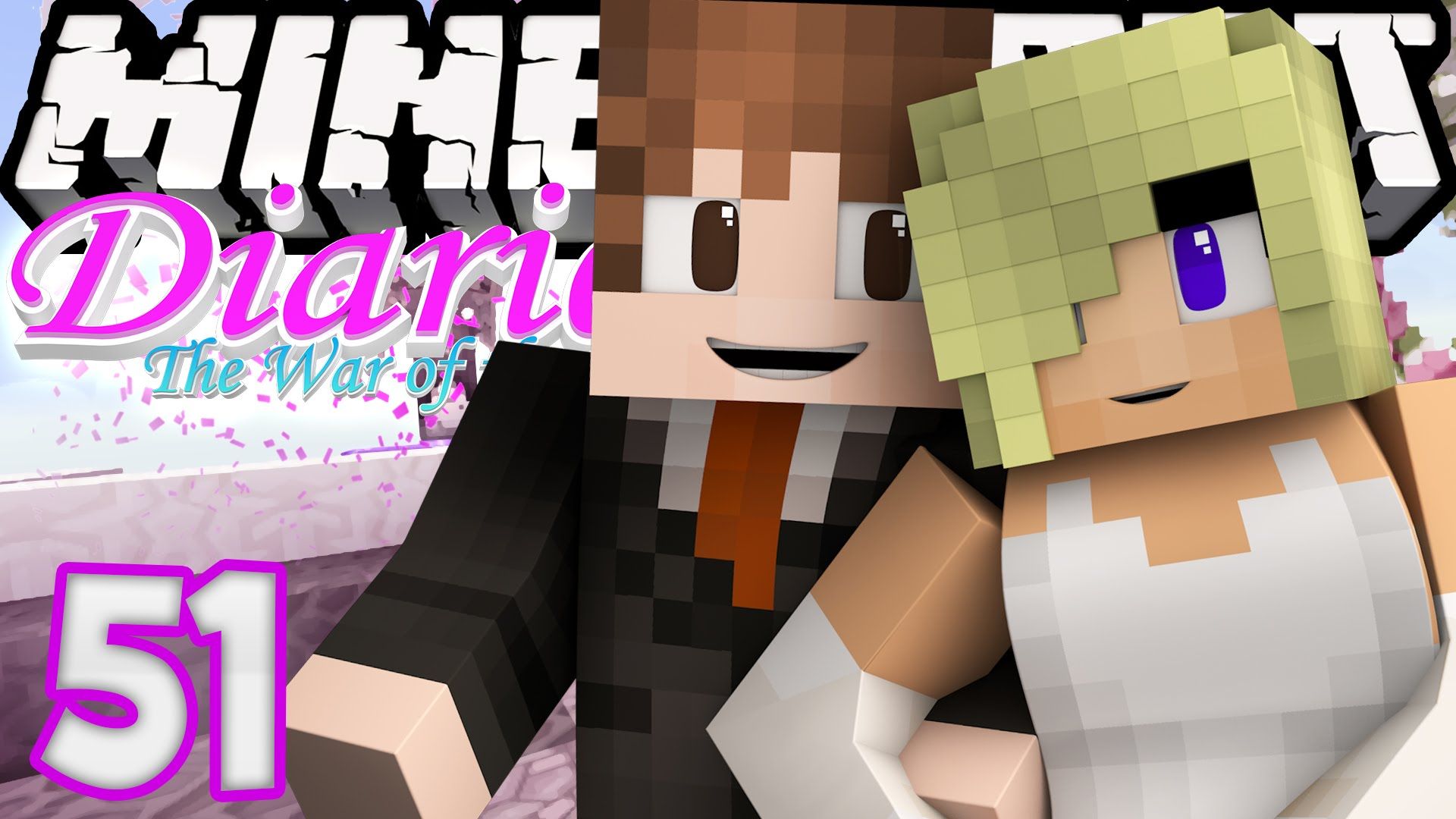 Aphmau Minecraft Diaries personaggio, 1920x1080 Full HD, PC Desktop