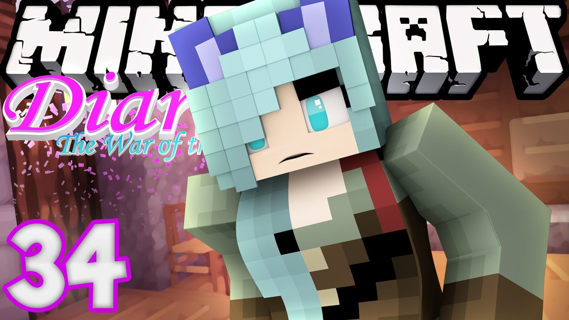 Aphmau Minecraft Diaries personaggio, 1920x1080 1080p, PC Desktop