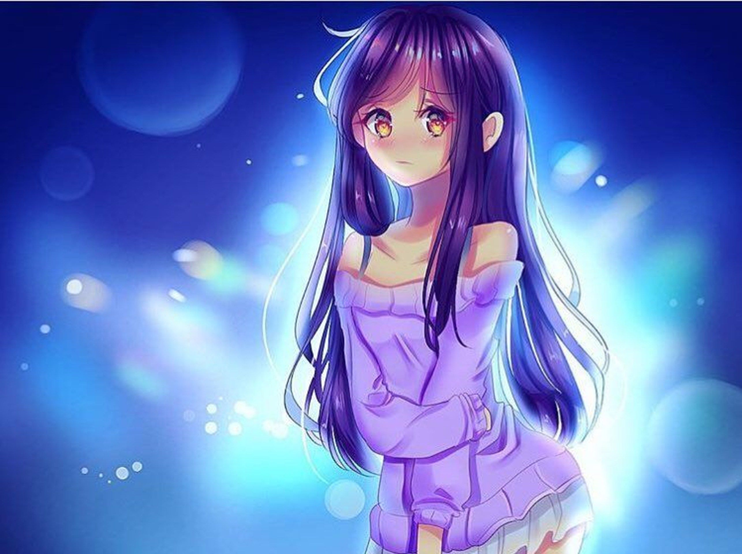 Personaggio Strawberry Shortcake blu, Fragolina Dolcecuore, 1920x1080 Full HD 1080p, Desktop