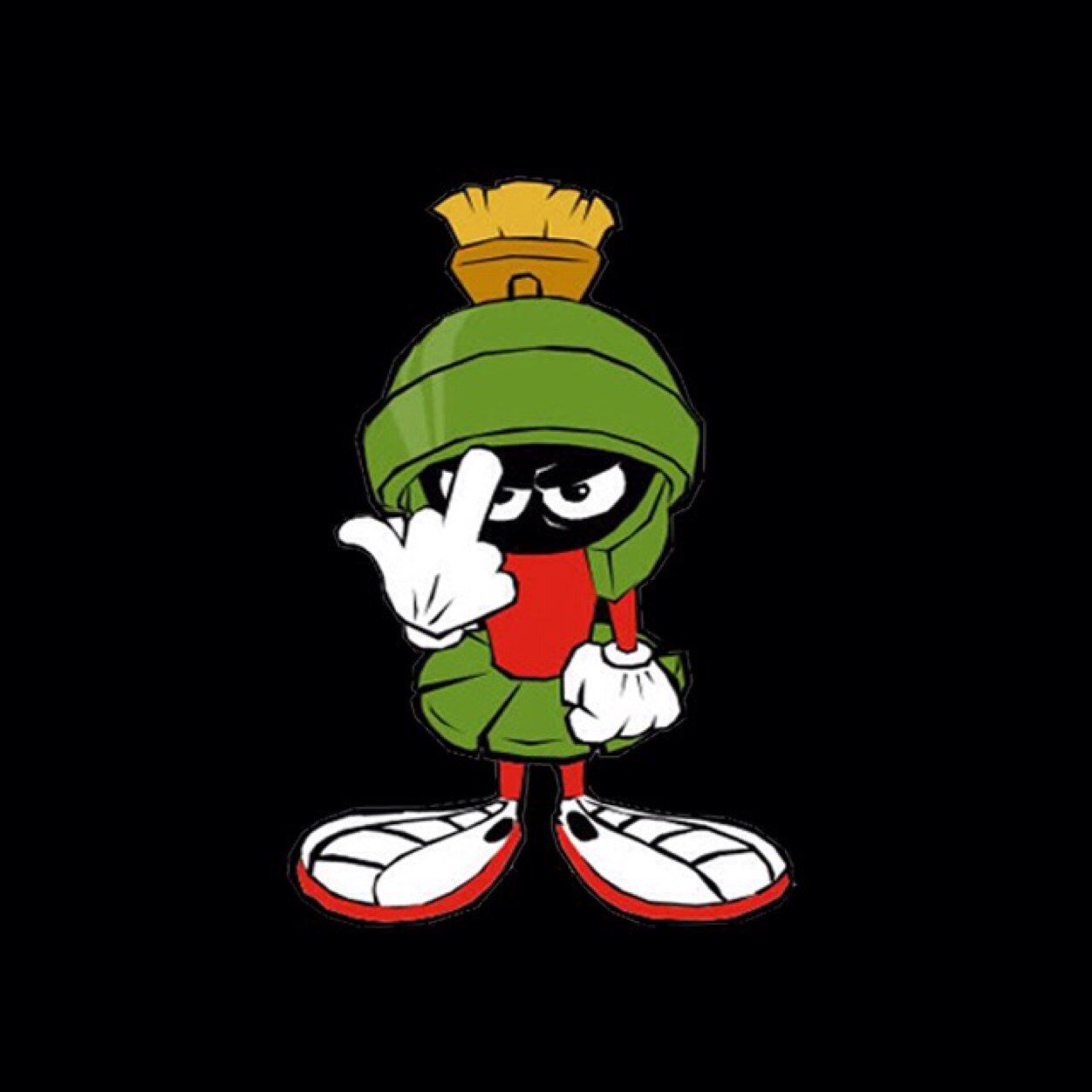 Marvin il Marziano cartone, 1252x1252 HD, Acer Nitro