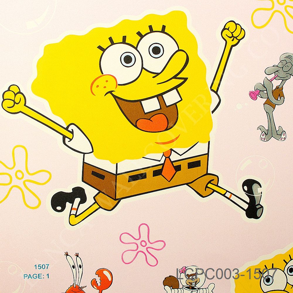 SpongeBob cartone animato, 1000x1000 HD, PC