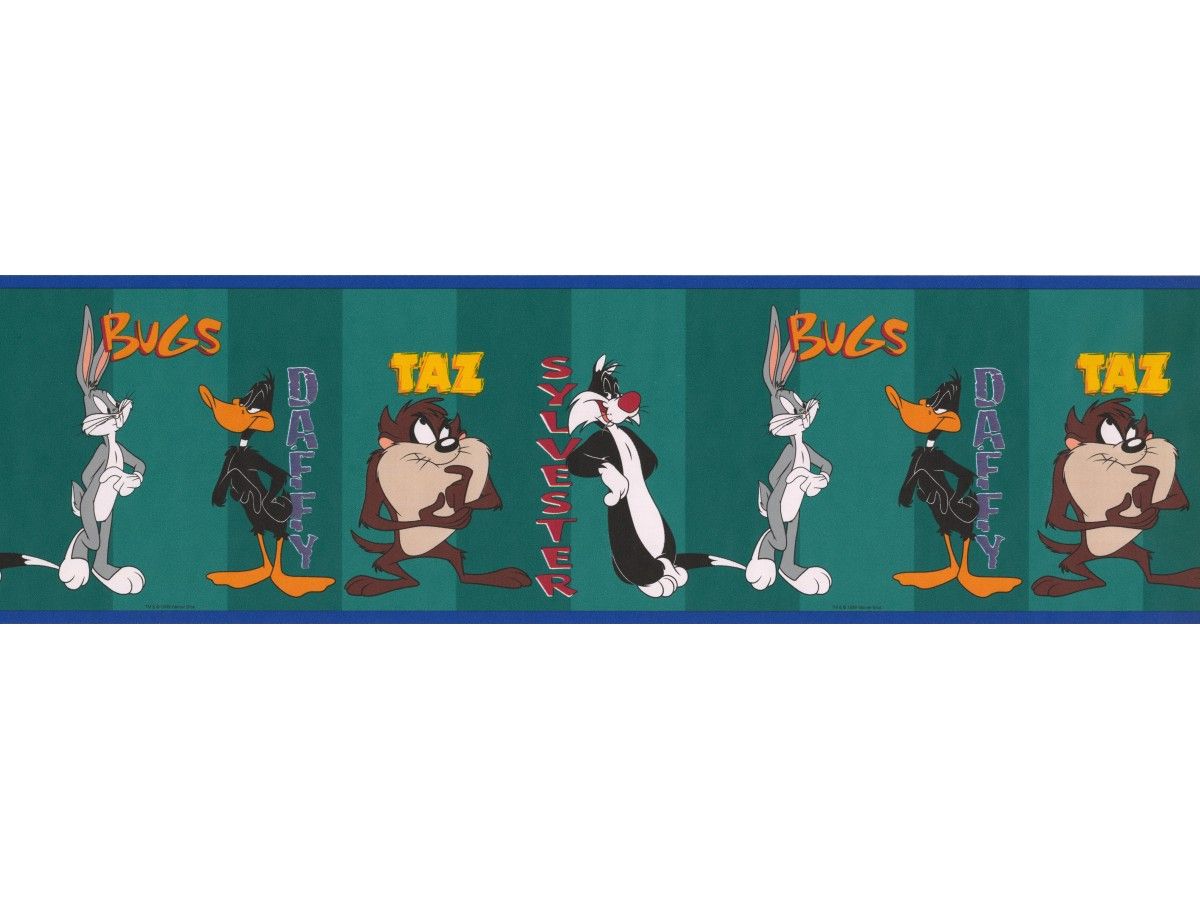 Bugs Bunny e Taz Looney Tunes, Warner Bros, 1200x900 HD, Laptop