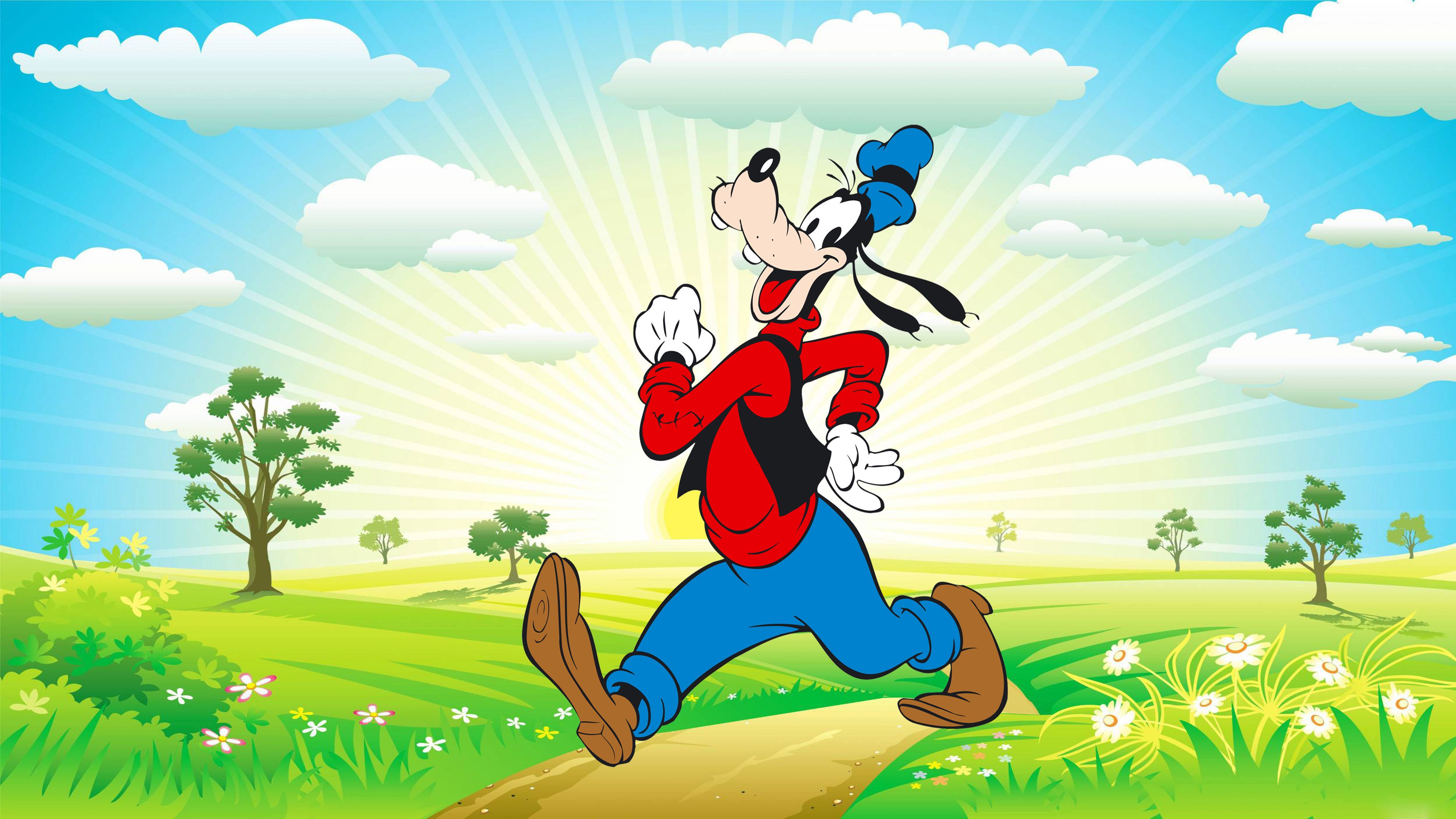 con Personaggi dei Cartoni, 3840x2160 4K Ultra HD, Monitor 4K