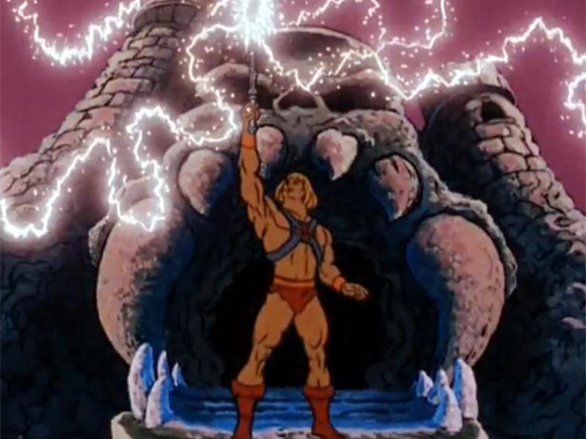 He-Man Eternity War personaggi battaglia, 1920x1080 1080p, PC